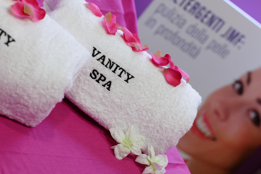 발레스트라테 Vanity Spa 아파트 호텔 외부 사진